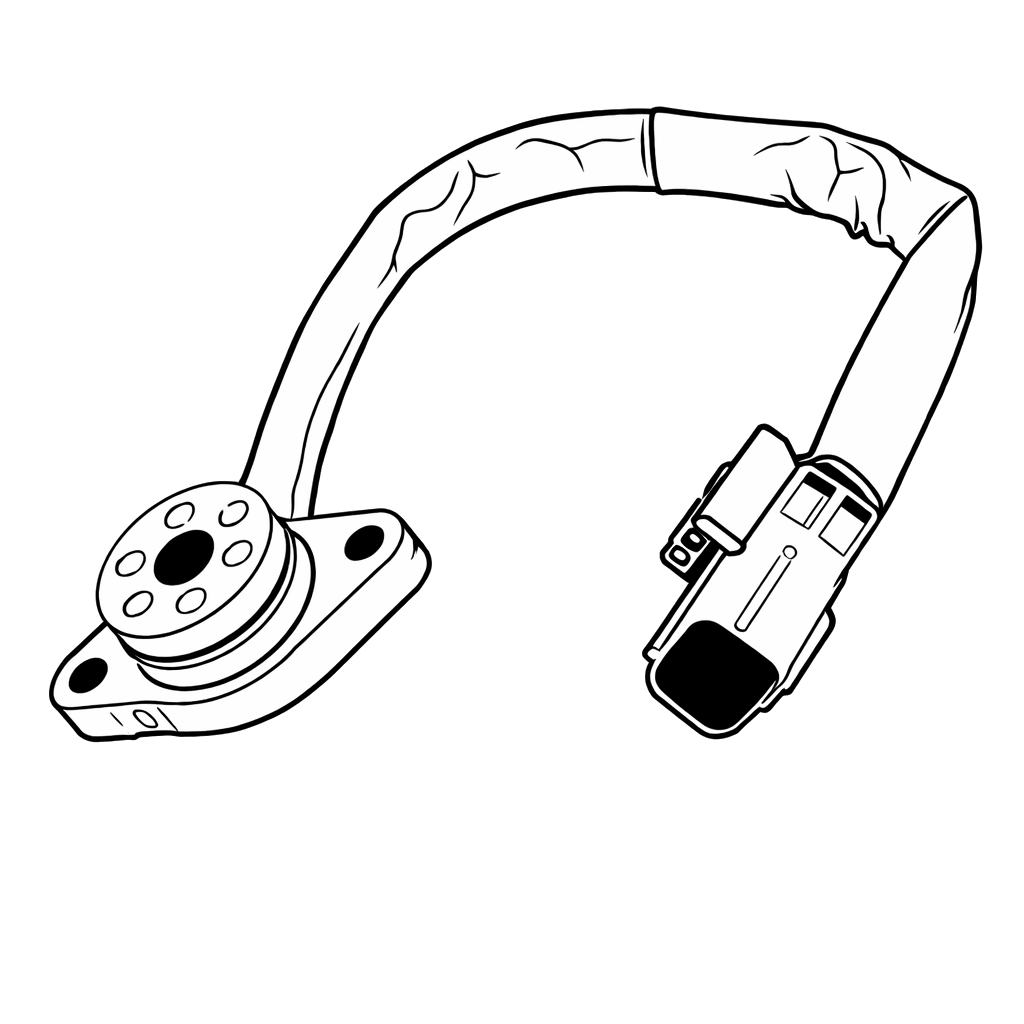 Interrupteur de Point Mort sur Moteur - Pièce d'Origine